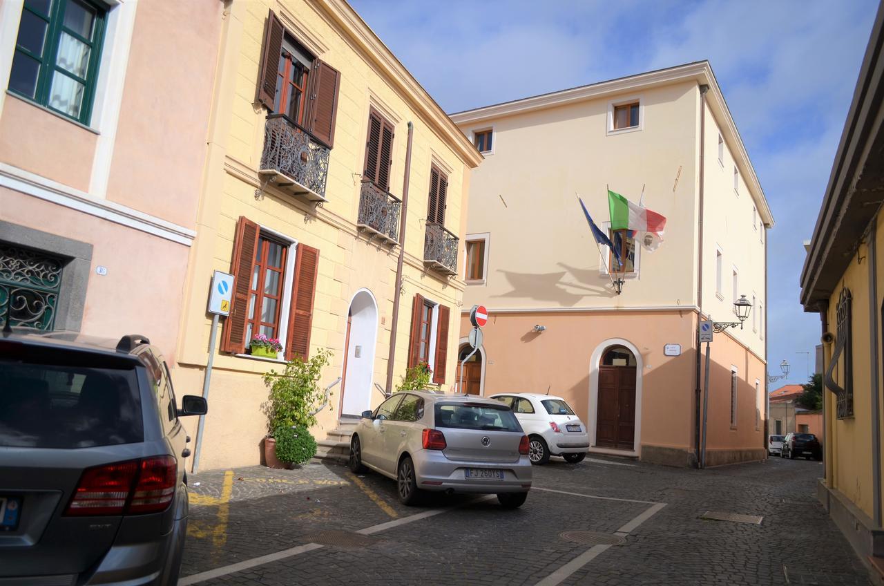 L'Angolo Antico Oristano Exteriér fotografie